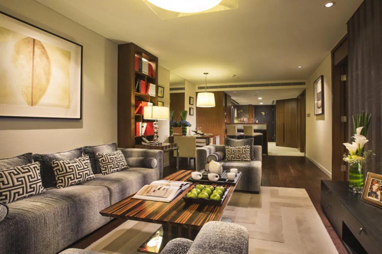 Ascott Huai Hai Road Shanghai, Xintiandi Zewnętrze zdjęcie