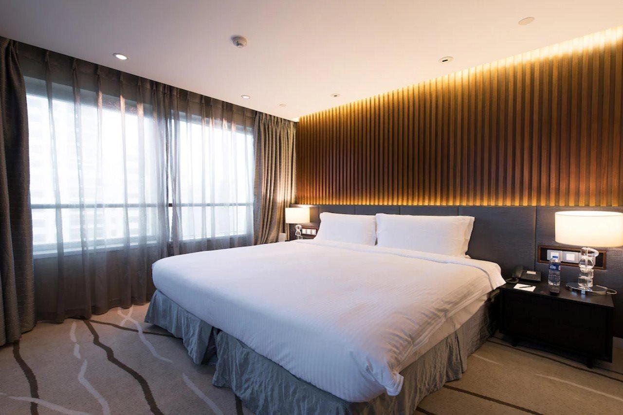 Ascott Huai Hai Road Shanghai, Xintiandi Zewnętrze zdjęcie