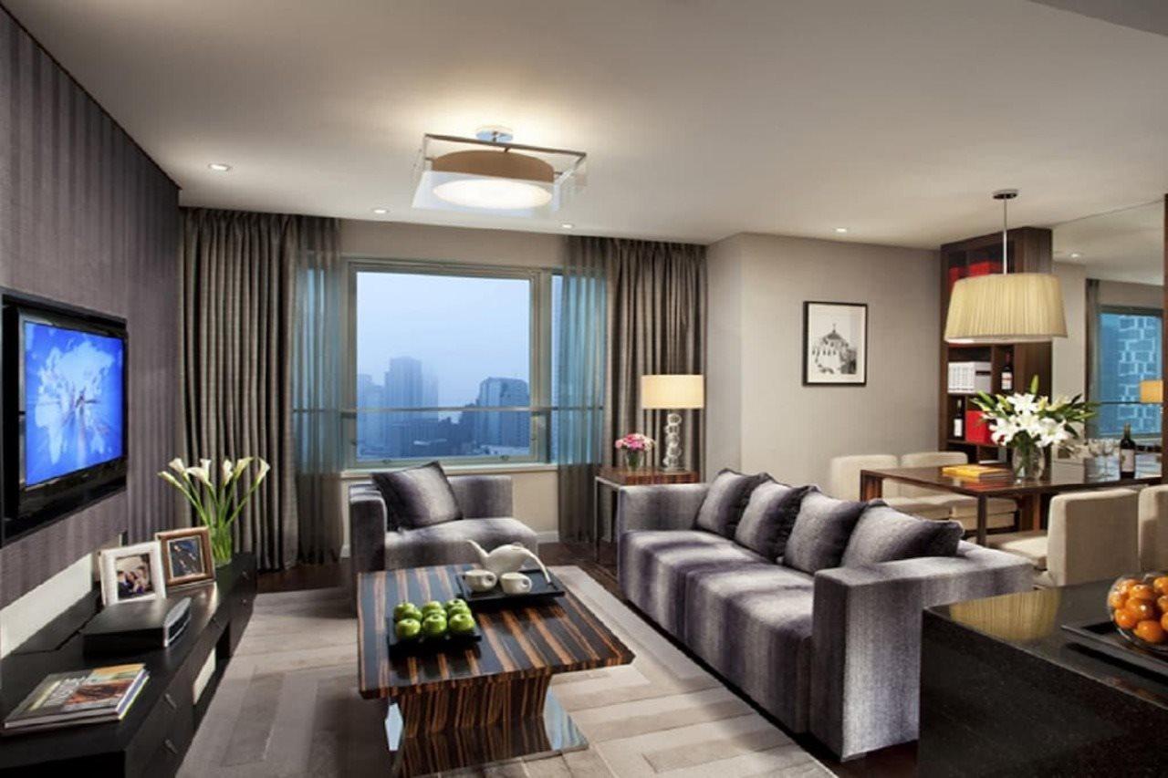 Ascott Huai Hai Road Shanghai, Xintiandi Zewnętrze zdjęcie