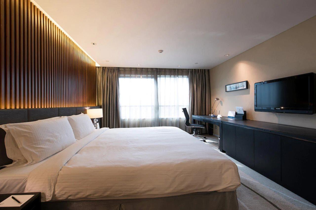 Ascott Huai Hai Road Shanghai, Xintiandi Zewnętrze zdjęcie
