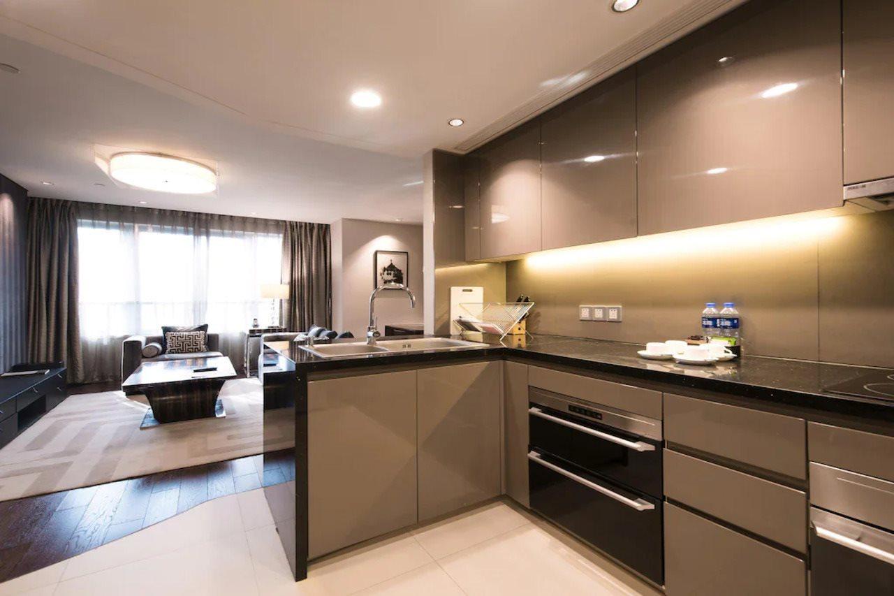Ascott Huai Hai Road Shanghai, Xintiandi Zewnętrze zdjęcie