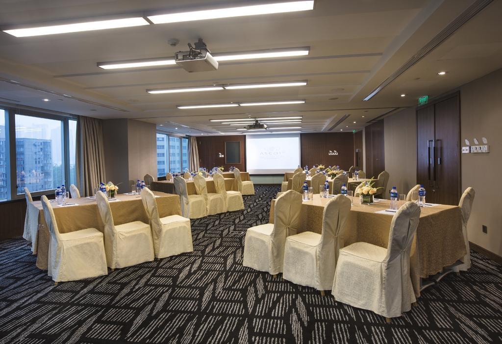 Ascott Huai Hai Road Shanghai, Xintiandi Zewnętrze zdjęcie