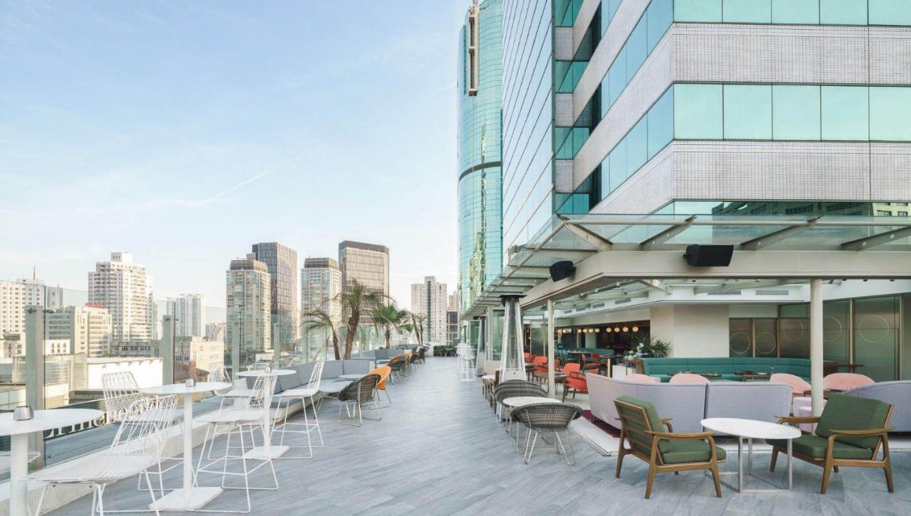 Ascott Huai Hai Road Shanghai, Xintiandi Zewnętrze zdjęcie