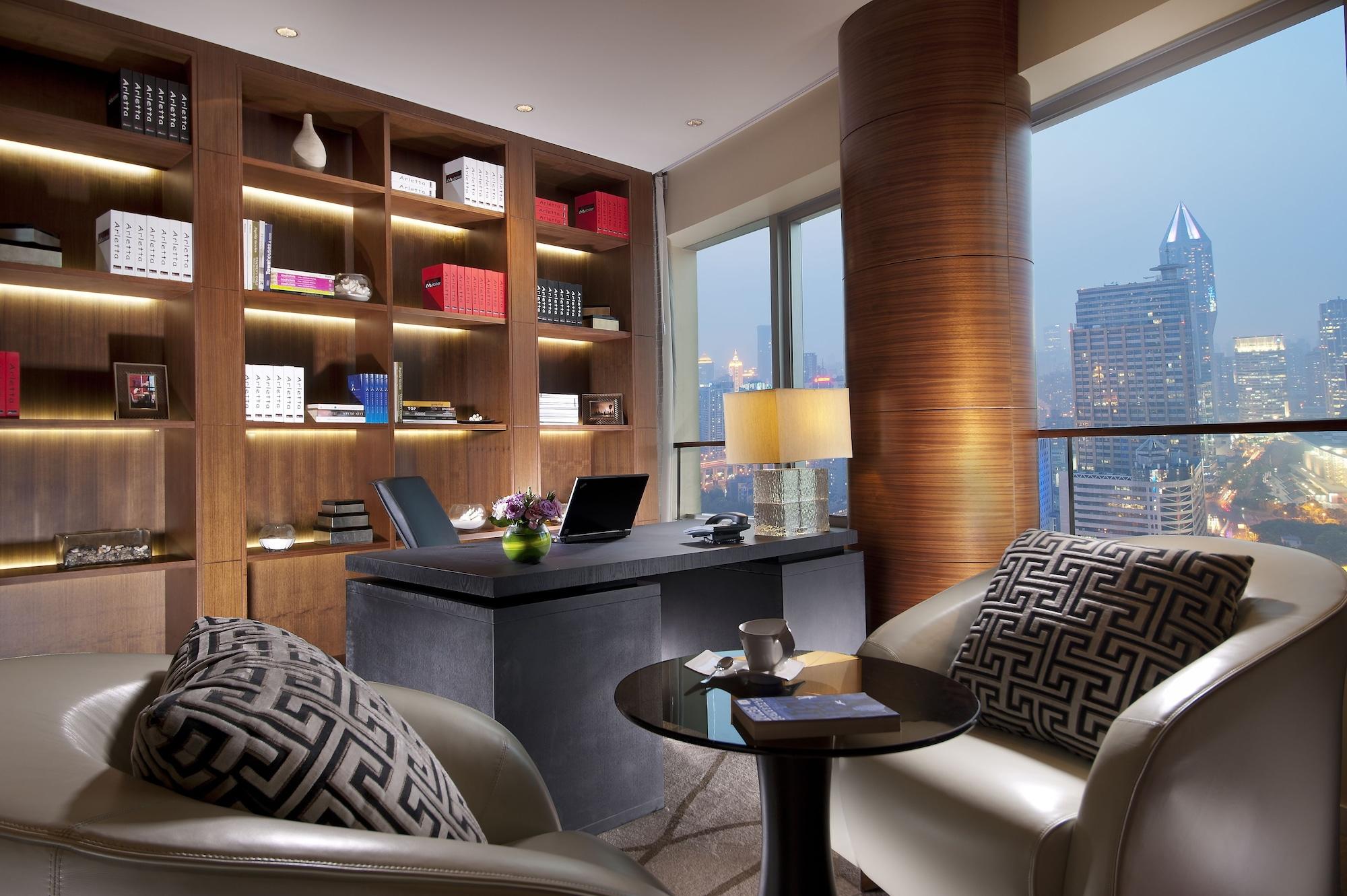 Ascott Huai Hai Road Shanghai, Xintiandi Pokój zdjęcie