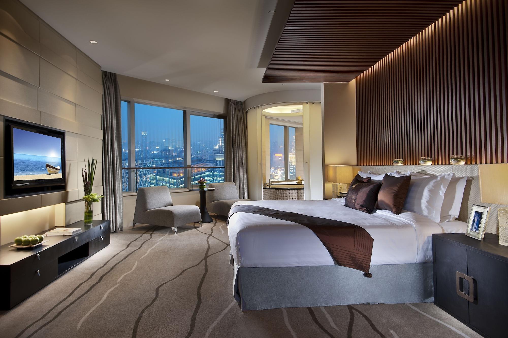 Ascott Huai Hai Road Shanghai, Xintiandi Pokój zdjęcie