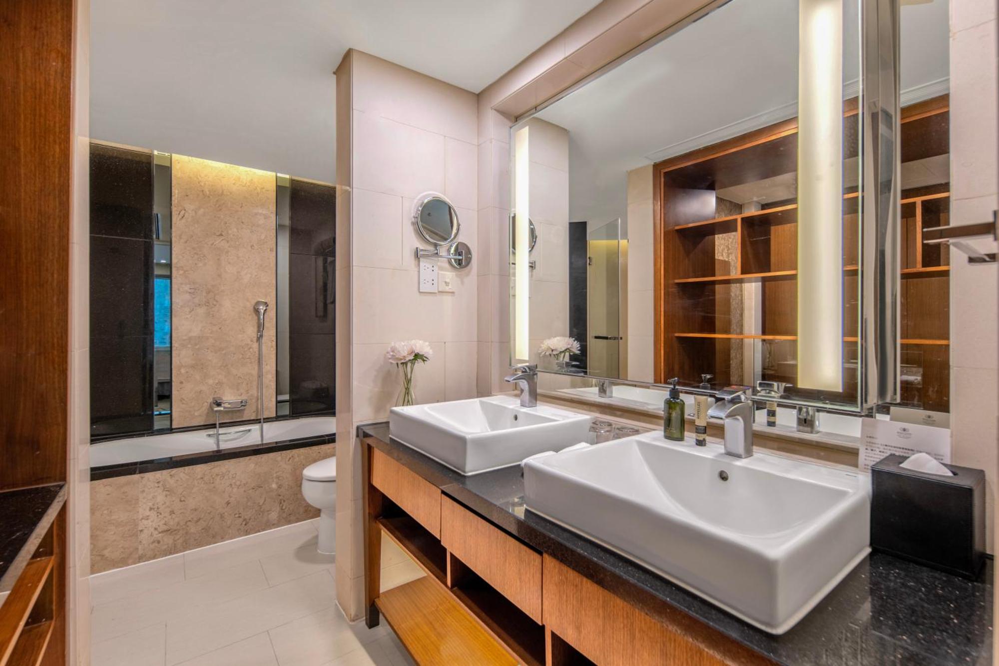 Ascott Huai Hai Road Shanghai, Xintiandi Zewnętrze zdjęcie