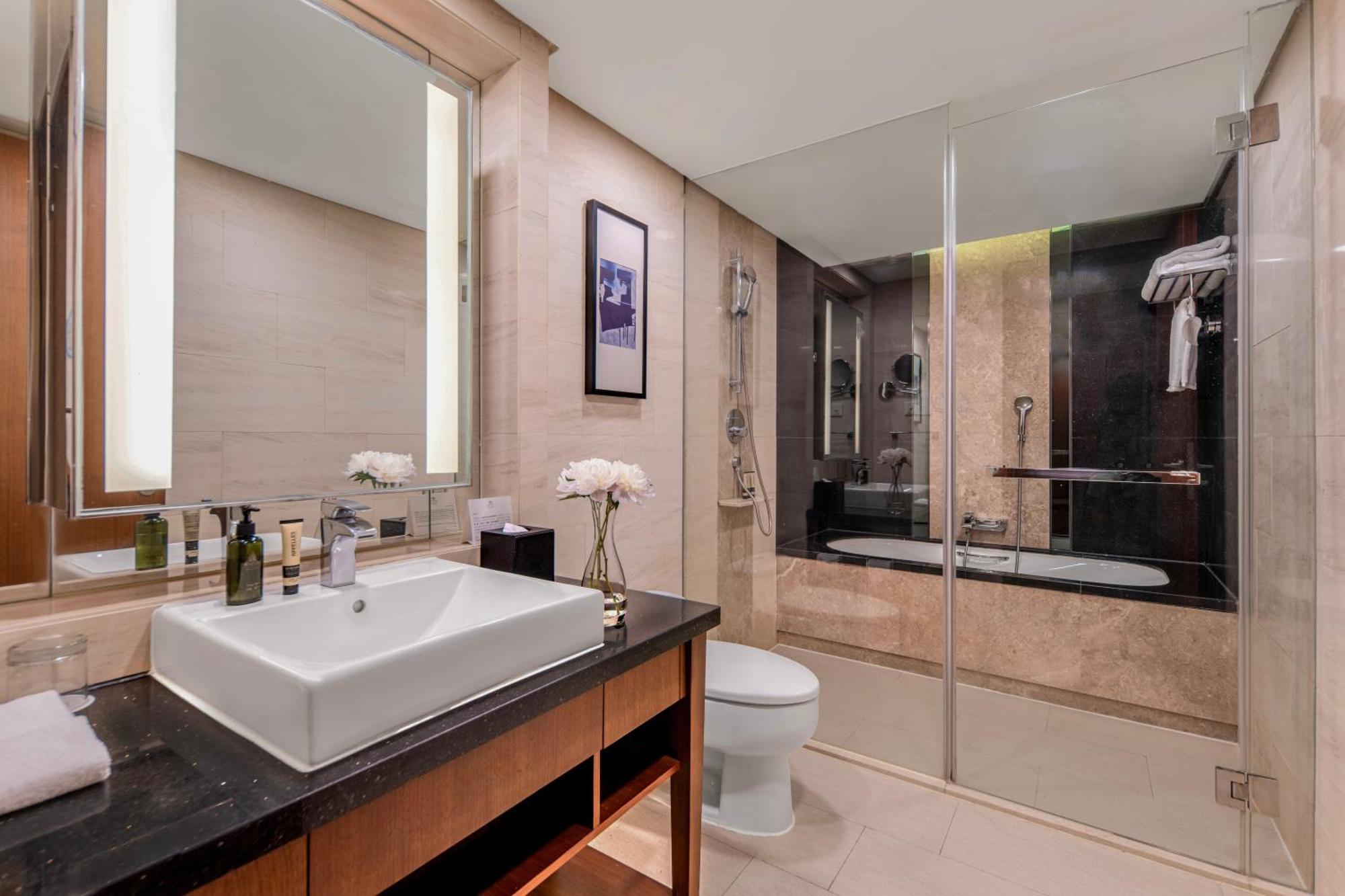 Ascott Huai Hai Road Shanghai, Xintiandi Zewnętrze zdjęcie
