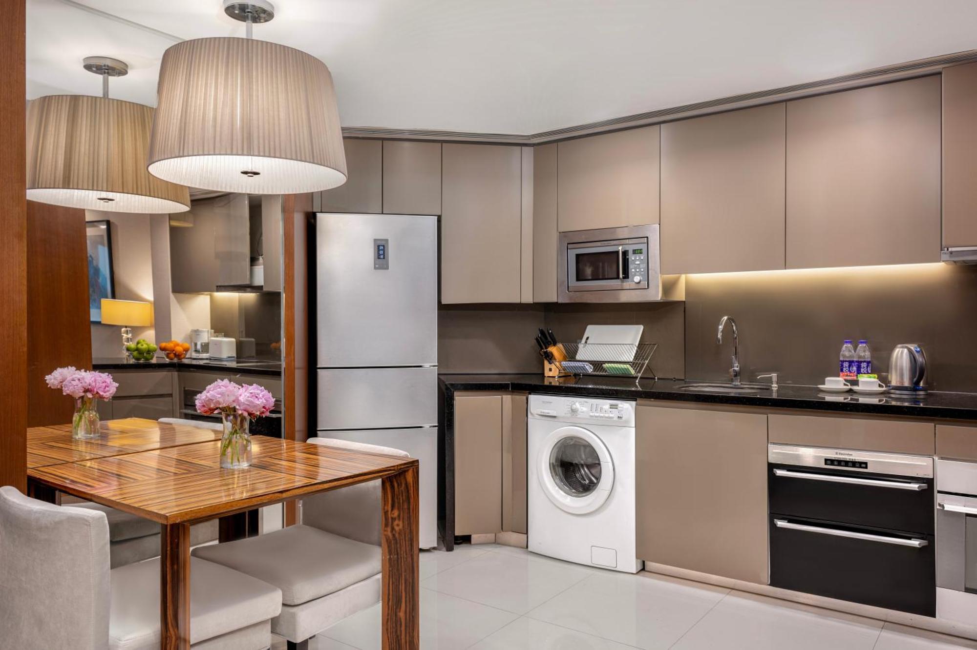 Ascott Huai Hai Road Shanghai, Xintiandi Zewnętrze zdjęcie