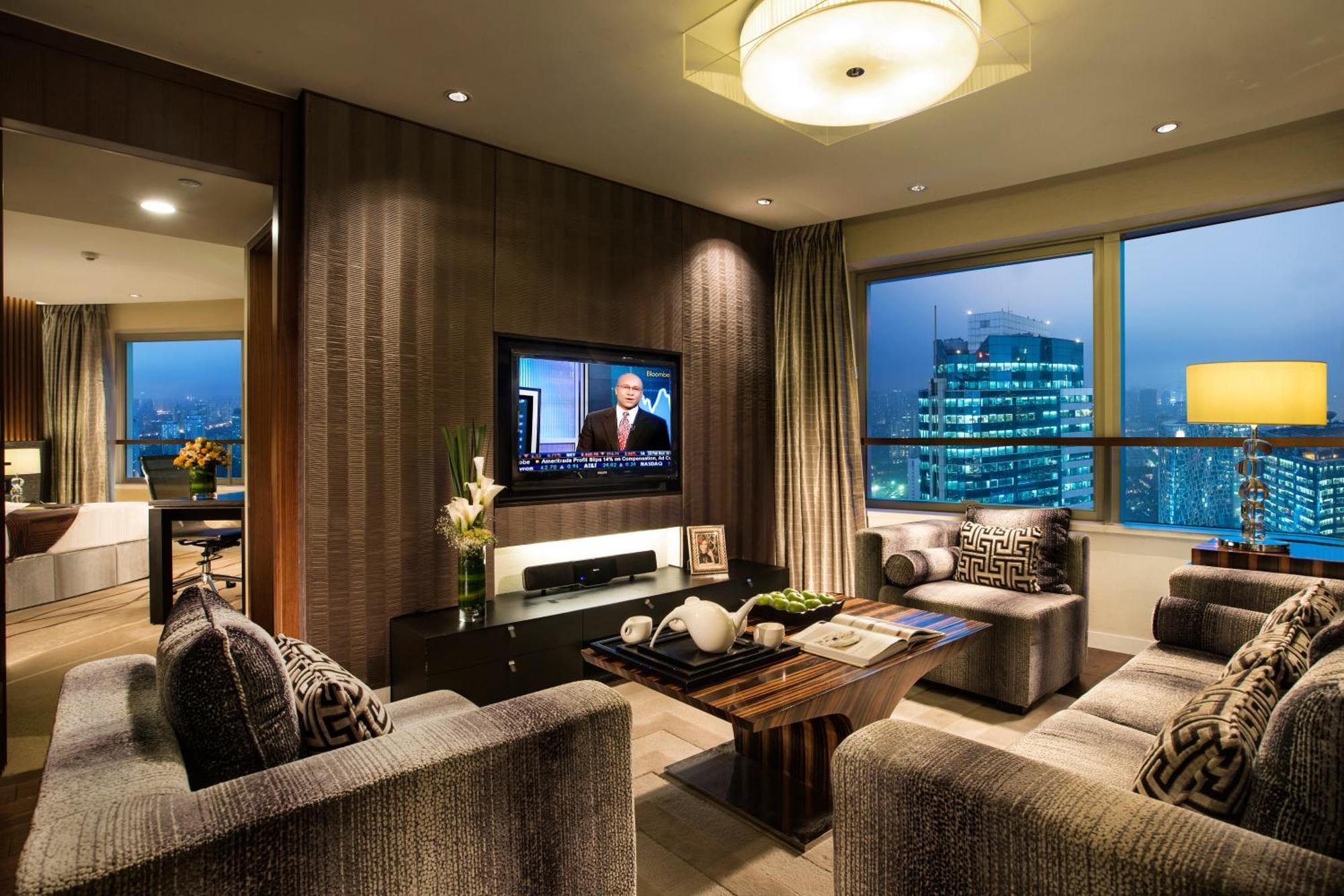 Ascott Huai Hai Road Shanghai, Xintiandi Zewnętrze zdjęcie