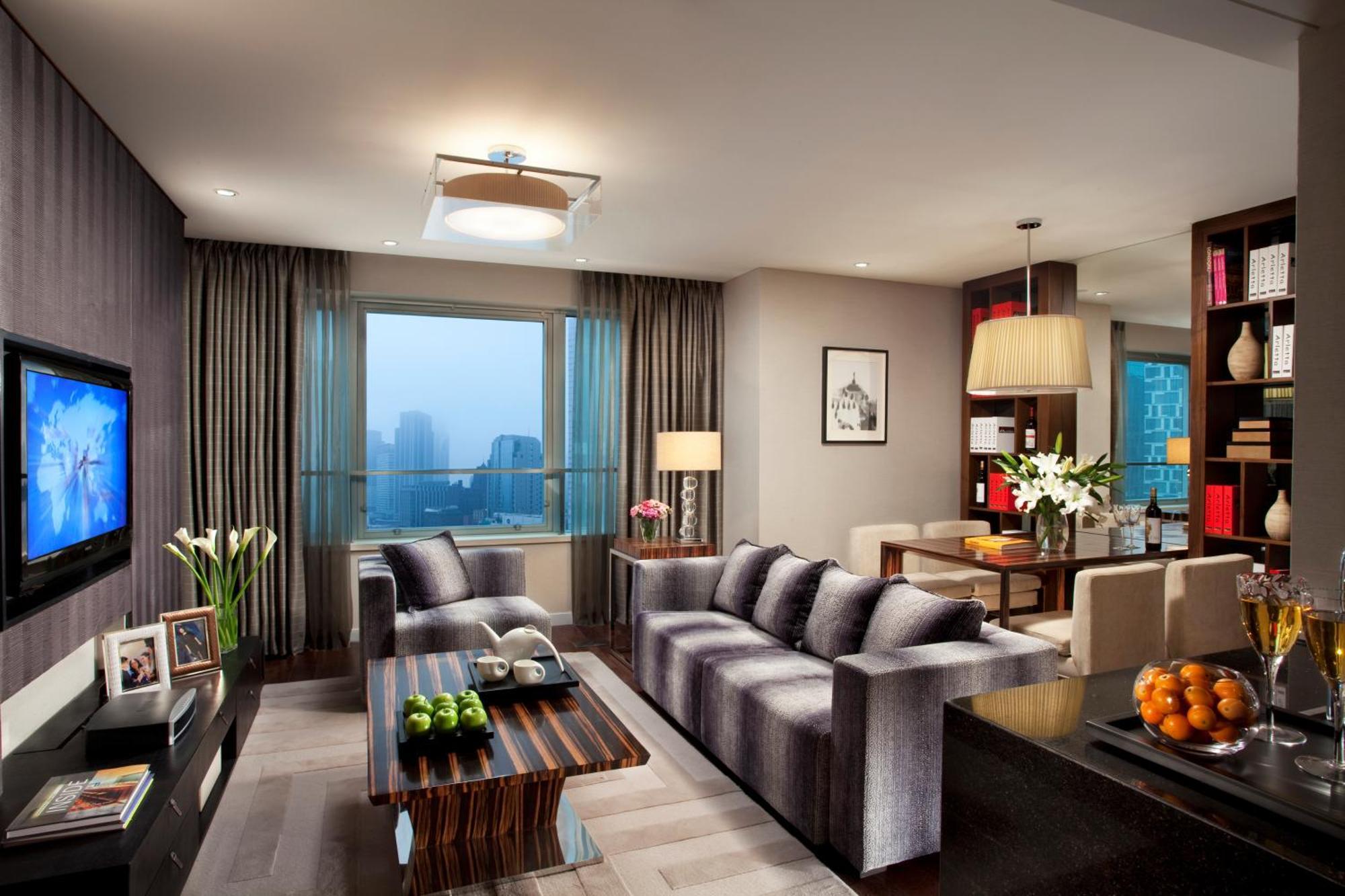 Ascott Huai Hai Road Shanghai, Xintiandi Zewnętrze zdjęcie