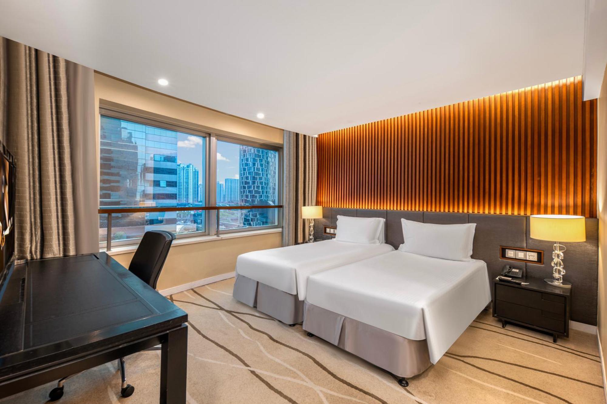 Ascott Huai Hai Road Shanghai, Xintiandi Zewnętrze zdjęcie