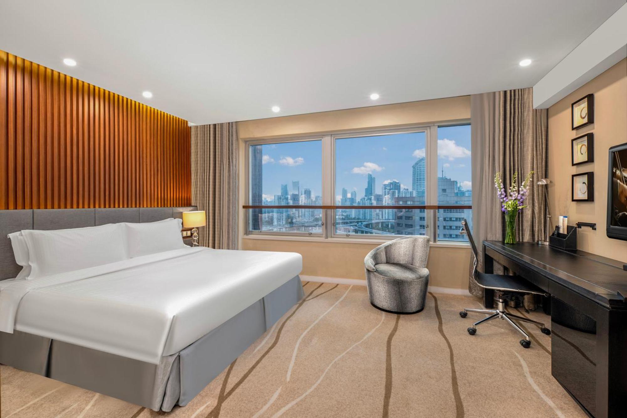 Ascott Huai Hai Road Shanghai, Xintiandi Zewnętrze zdjęcie