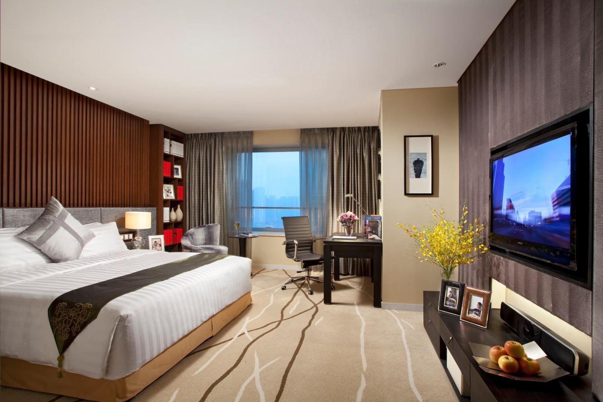Ascott Huai Hai Road Shanghai, Xintiandi Zewnętrze zdjęcie