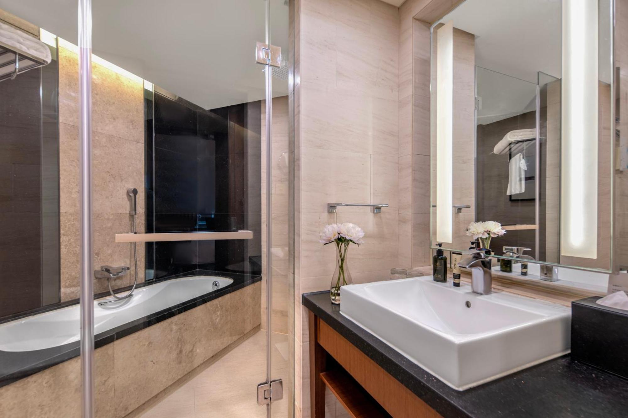 Ascott Huai Hai Road Shanghai, Xintiandi Zewnętrze zdjęcie