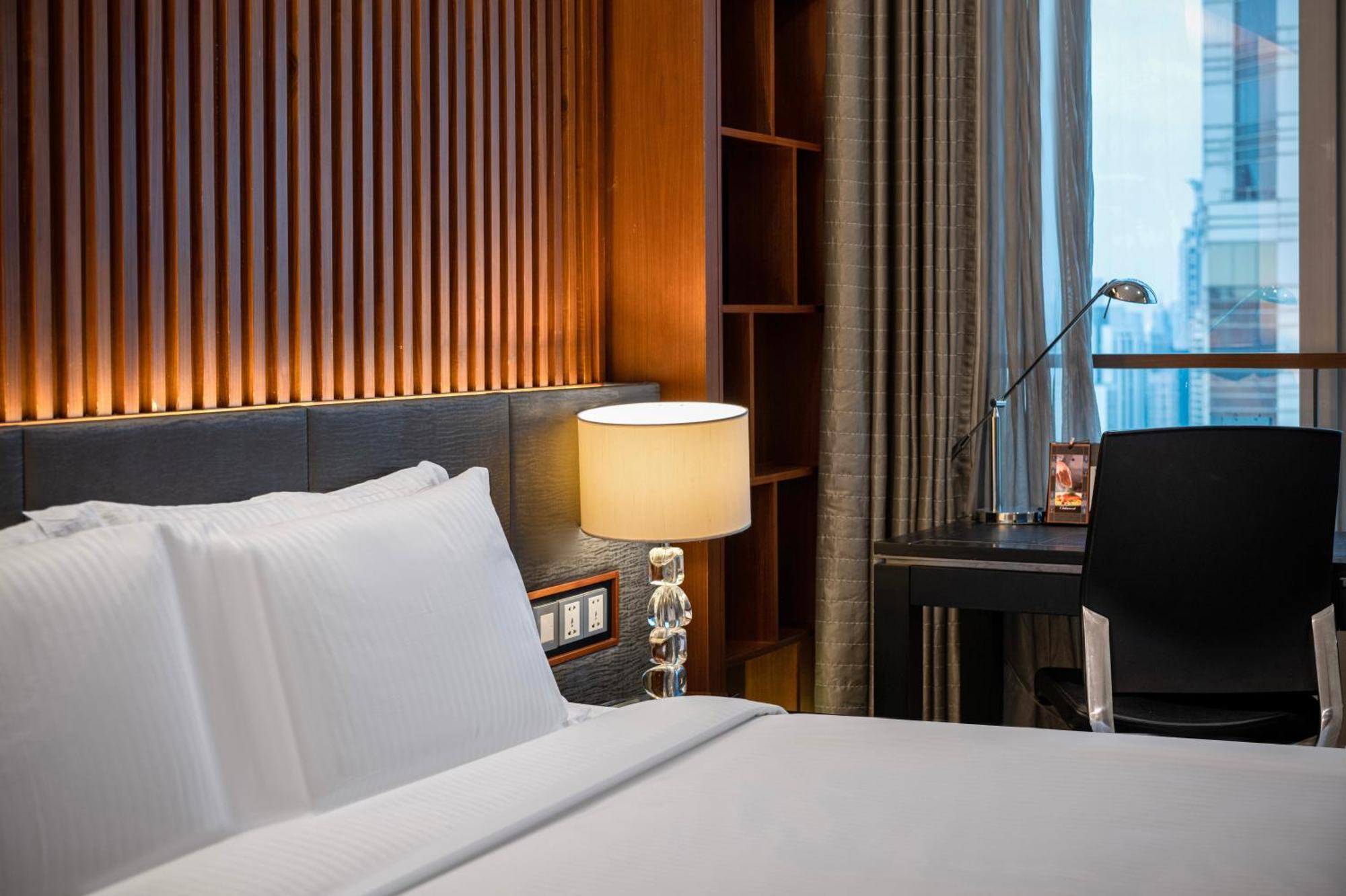 Ascott Huai Hai Road Shanghai, Xintiandi Zewnętrze zdjęcie