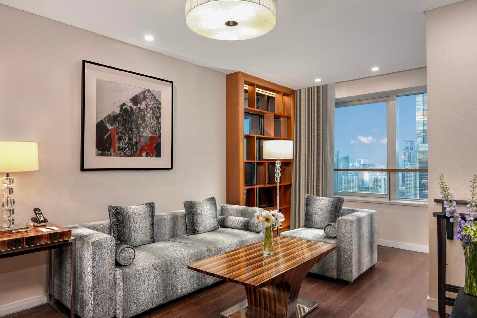 Ascott Huai Hai Road Shanghai, Xintiandi Zewnętrze zdjęcie