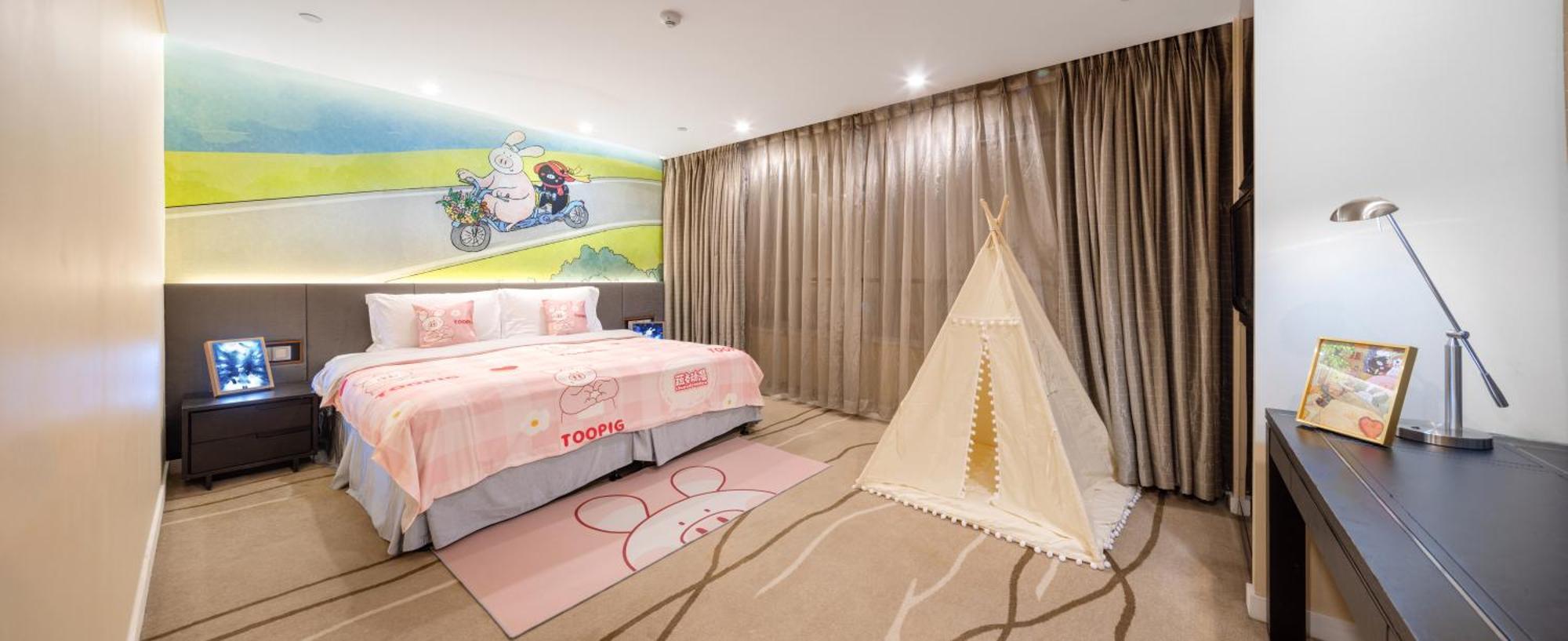 Ascott Huai Hai Road Shanghai, Xintiandi Zewnętrze zdjęcie