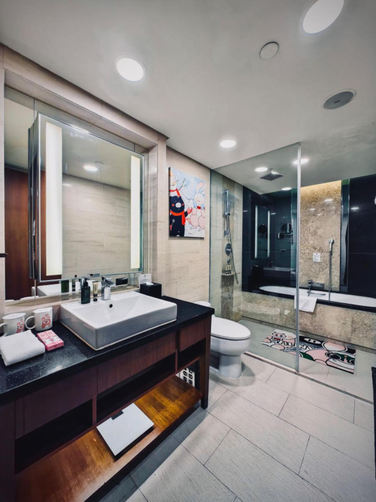 Ascott Huai Hai Road Shanghai, Xintiandi Zewnętrze zdjęcie