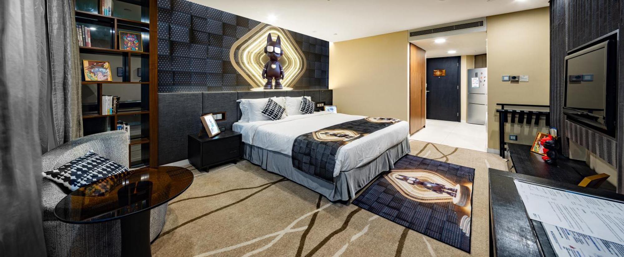 Ascott Huai Hai Road Shanghai, Xintiandi Zewnętrze zdjęcie