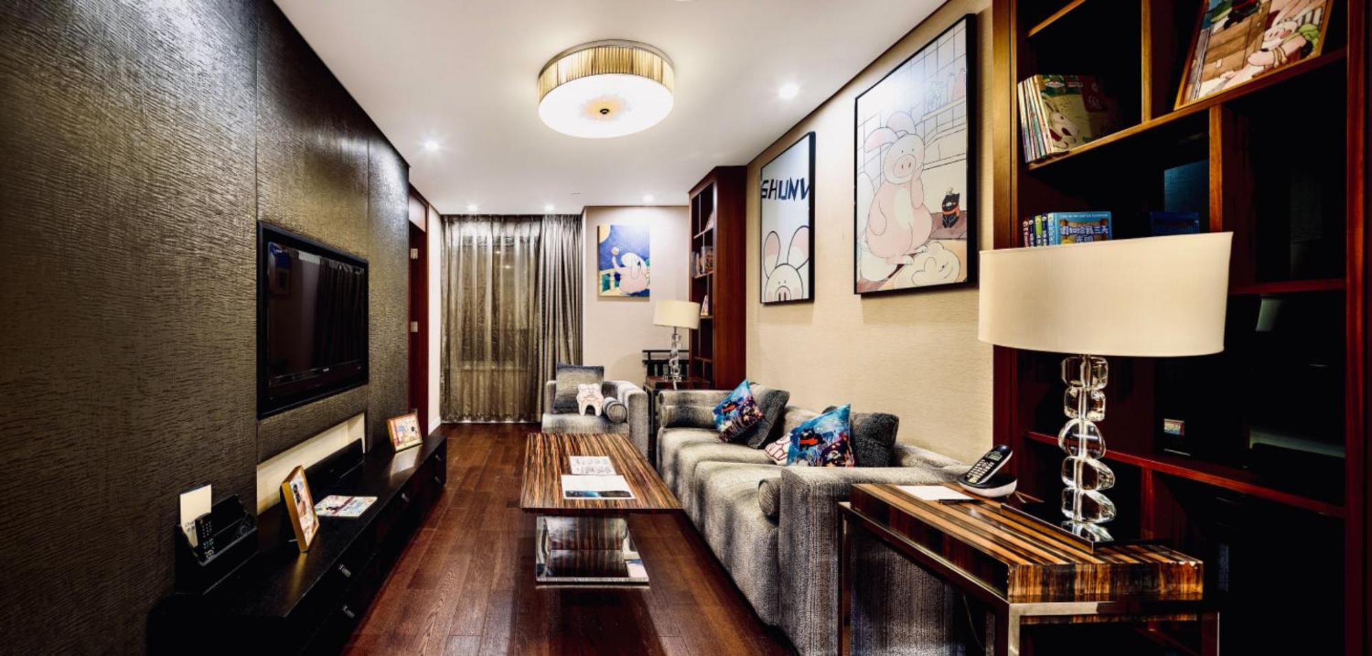 Ascott Huai Hai Road Shanghai, Xintiandi Zewnętrze zdjęcie