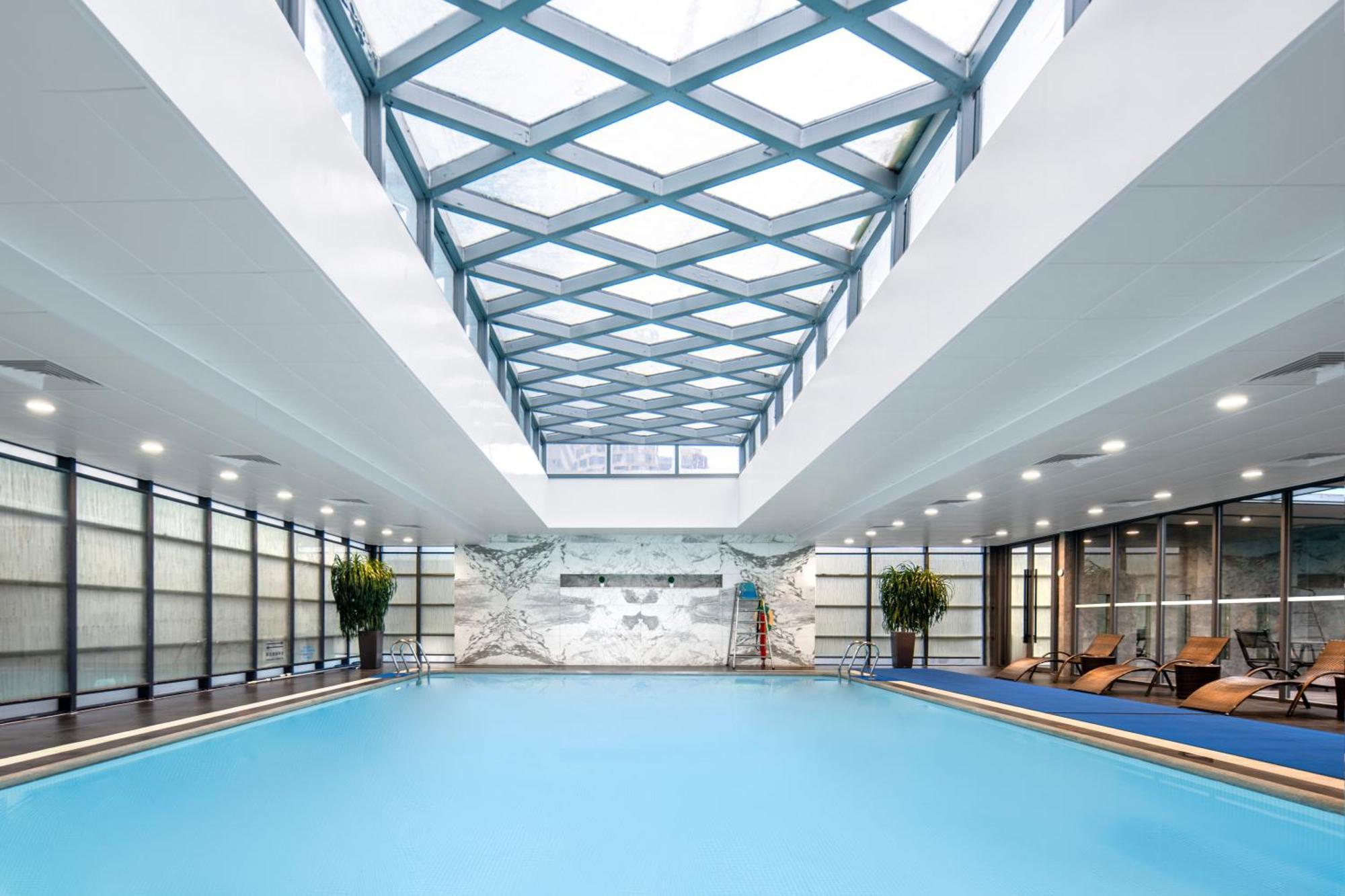 Ascott Huai Hai Road Shanghai, Xintiandi Zewnętrze zdjęcie