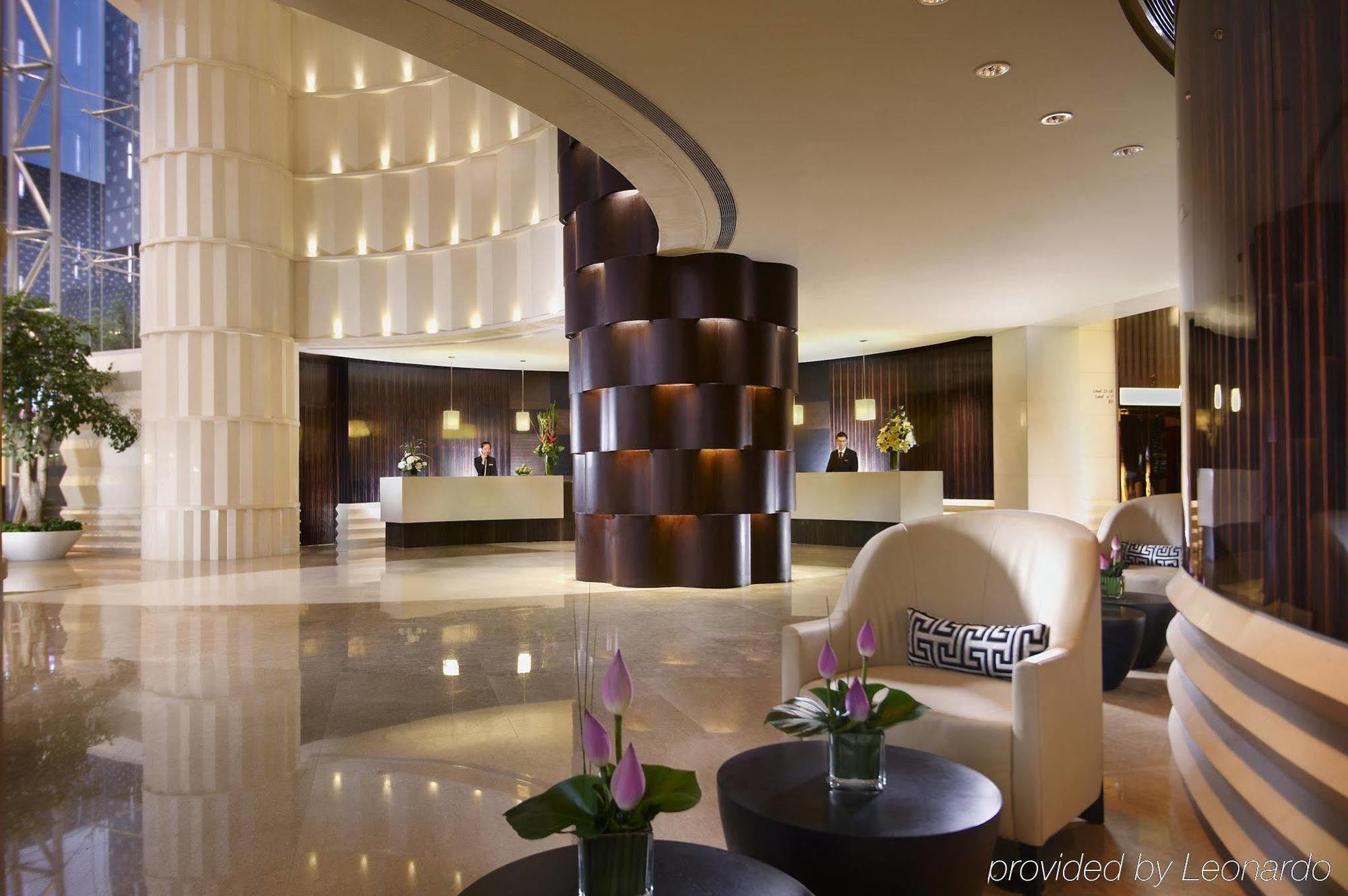 Ascott Huai Hai Road Shanghai, Xintiandi Wnętrze zdjęcie