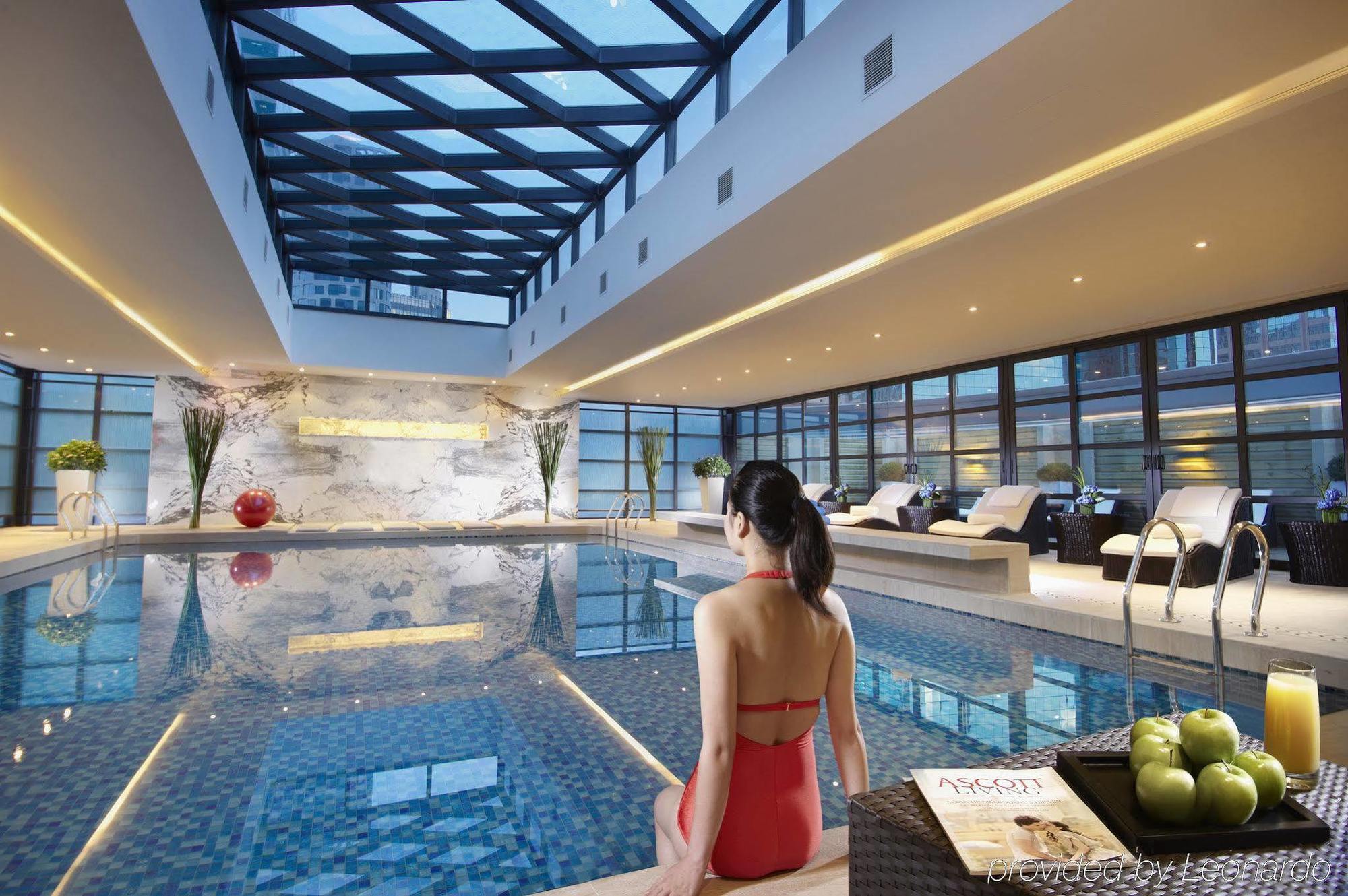 Ascott Huai Hai Road Shanghai, Xintiandi Udogodnienia zdjęcie