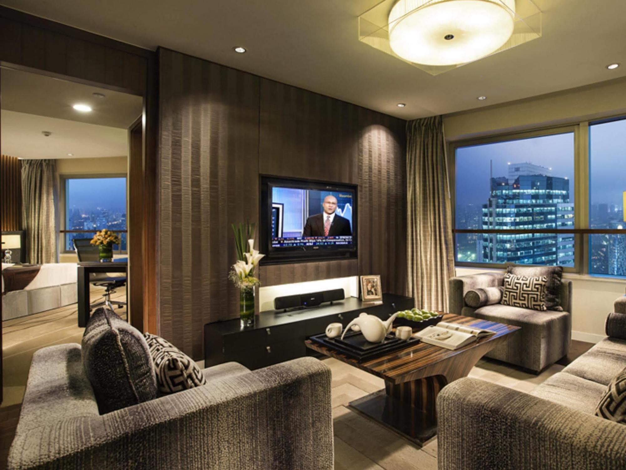 Ascott Huai Hai Road Shanghai, Xintiandi Zewnętrze zdjęcie
