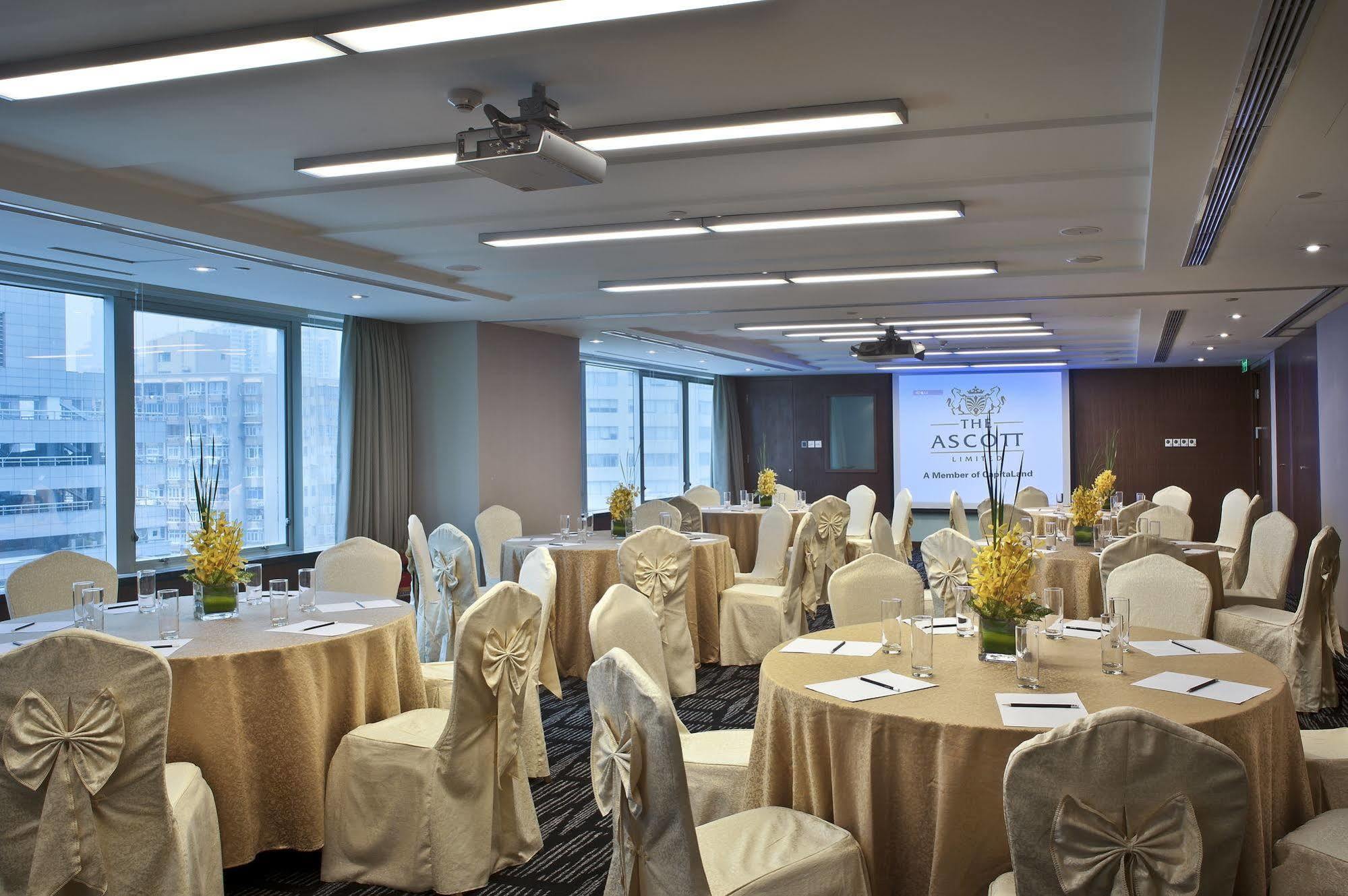 Ascott Huai Hai Road Shanghai, Xintiandi Udogodnienia zdjęcie