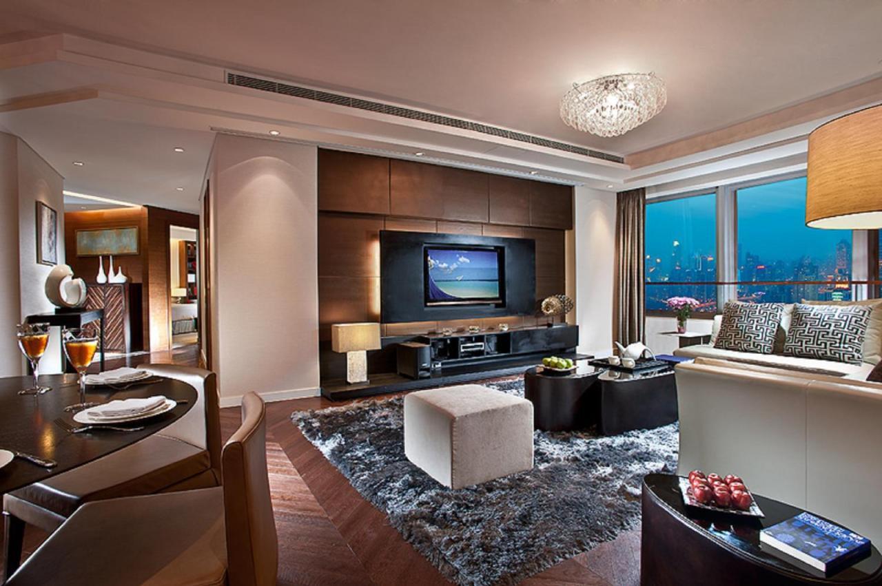 Ascott Huai Hai Road Shanghai, Xintiandi Pokój zdjęcie